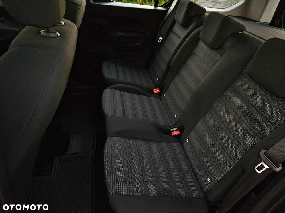 Opel Combo 1.5 CDTI Edition S&S - 26