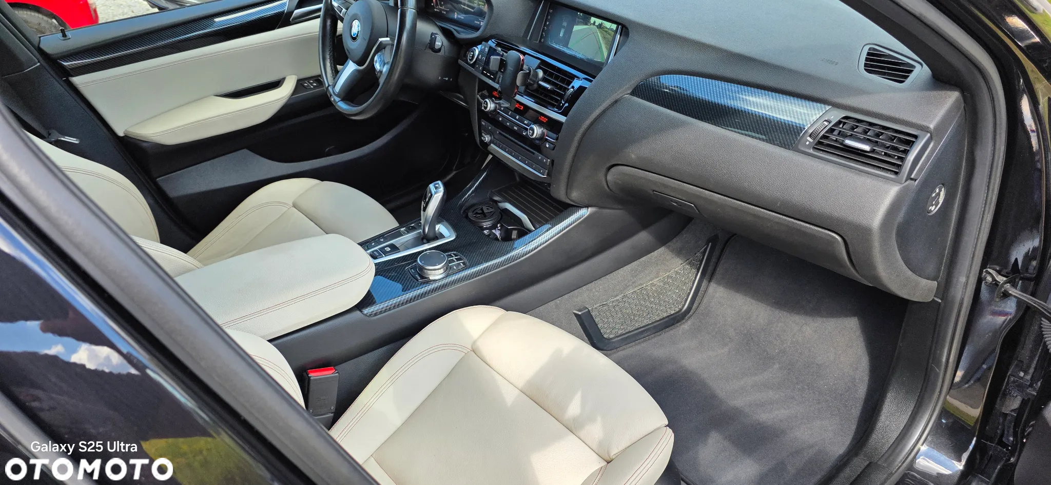 BMW X4 xDrive20d Edycja M Sport - 10