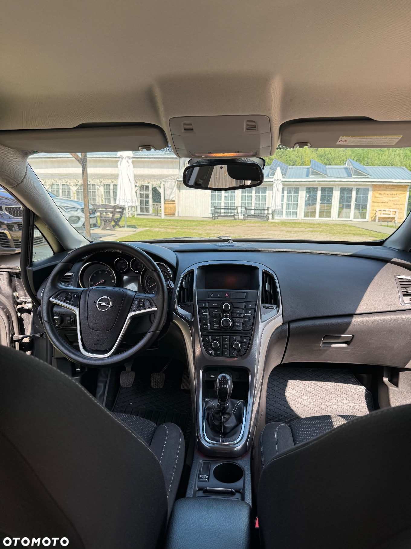 Opel Astra - 12