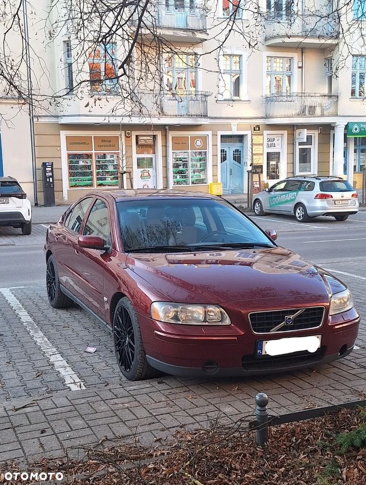Volvo S60 2.4 - 1