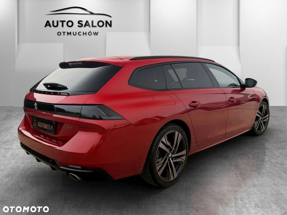 Peugeot 508 - 5