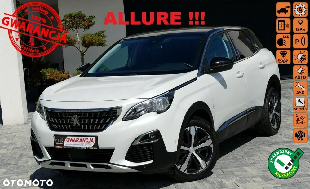 Peugeot 3008 1.2 PureTech GPF Crossway S&S EAT8 - 2
