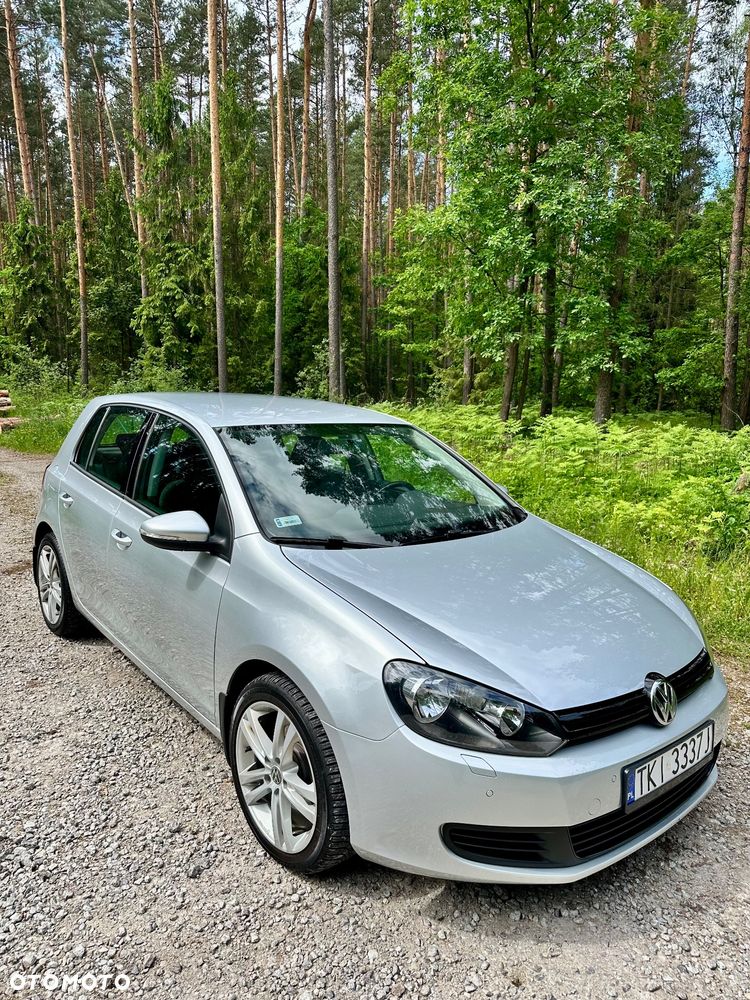 Volkswagen Golf 1.6 TDI Highline - 10