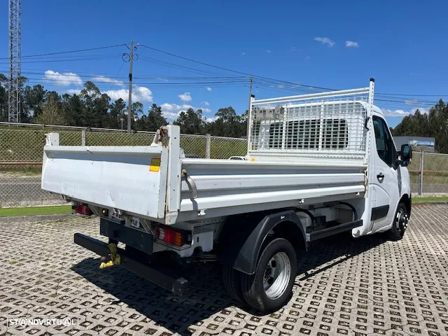 Renault MASTER 2.3 130cv BASCULANTE - 11