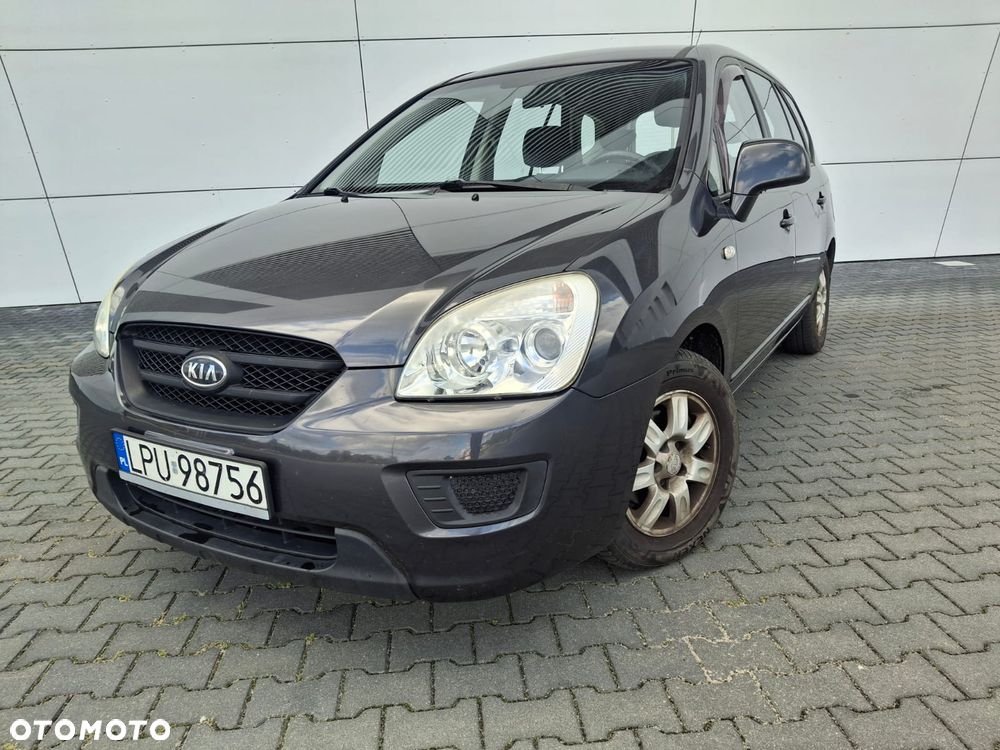 Kia Carens 2.0 EX - 1