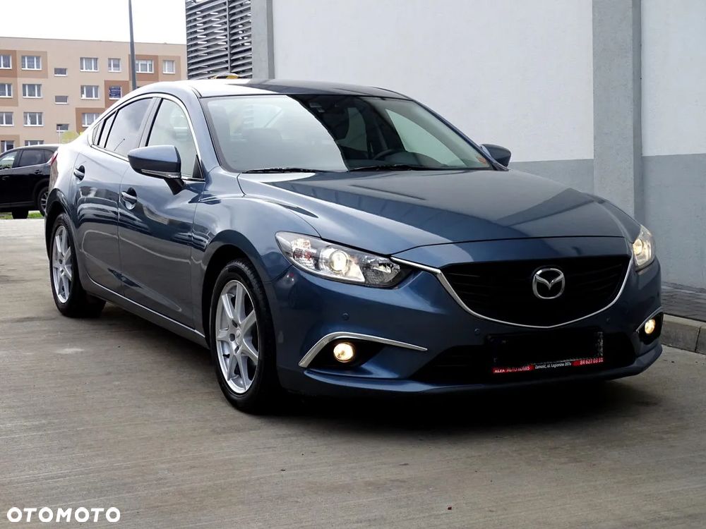 Mazda 6 2.0 SKYACTIV-G Center-Line - 3