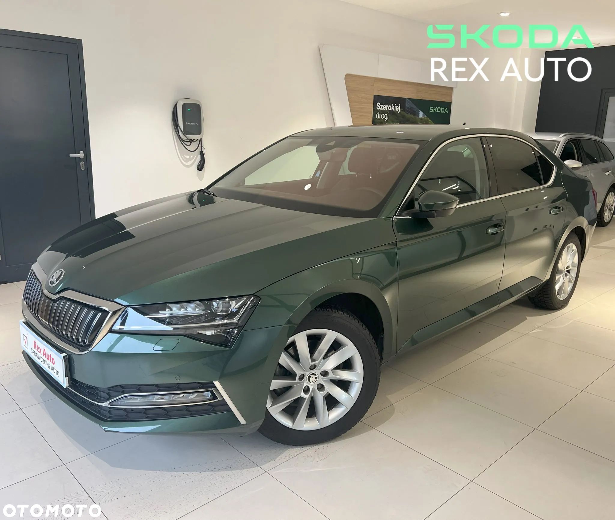 Skoda Superb 1.4 TSI Plug-In Hybrid Style DSG - 1