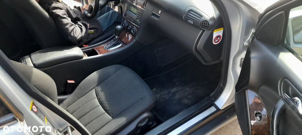 MERCEDES W203  Panel klimatyzacji A2038304085 - 12