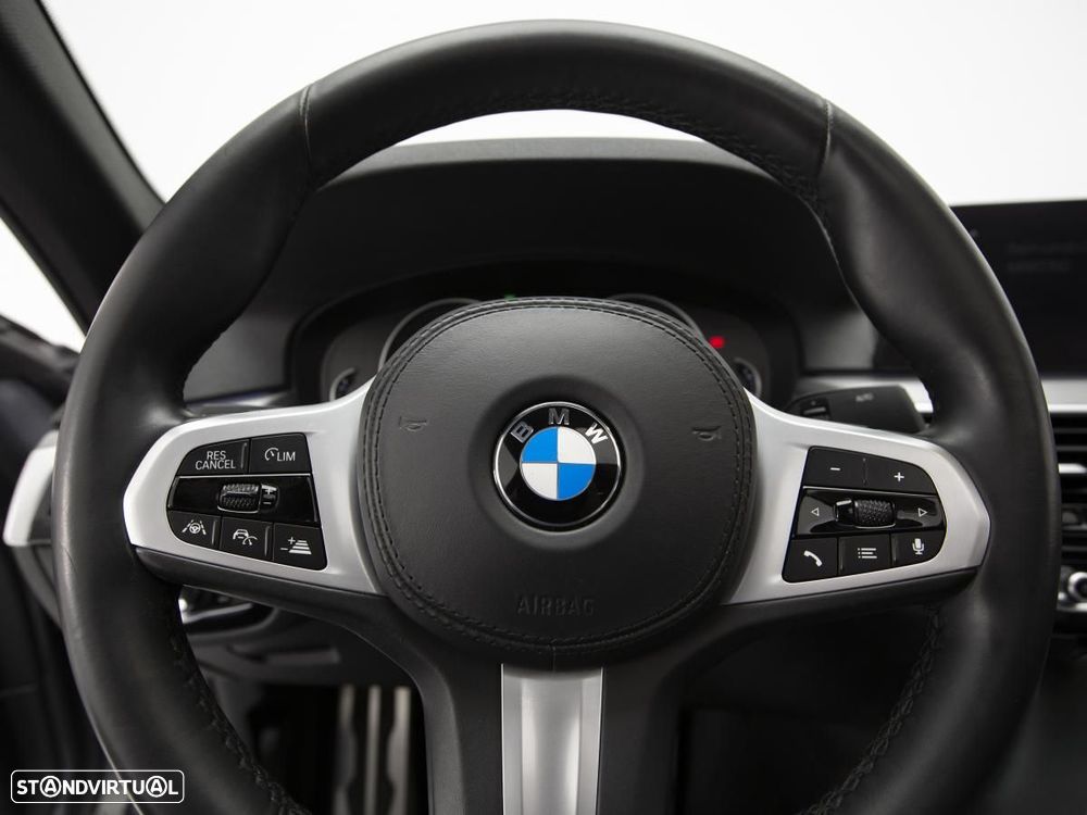 BMW 530 - 22