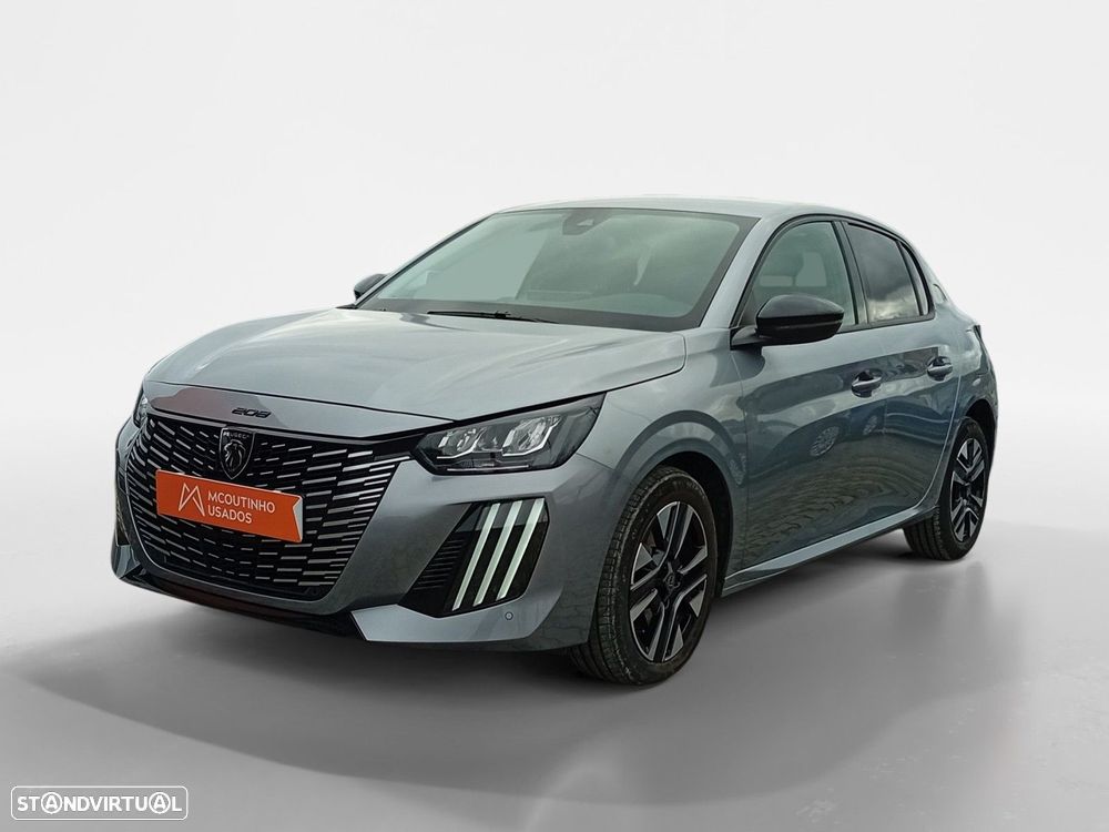 Peugeot 208 1.2 PureTech Allure - 1