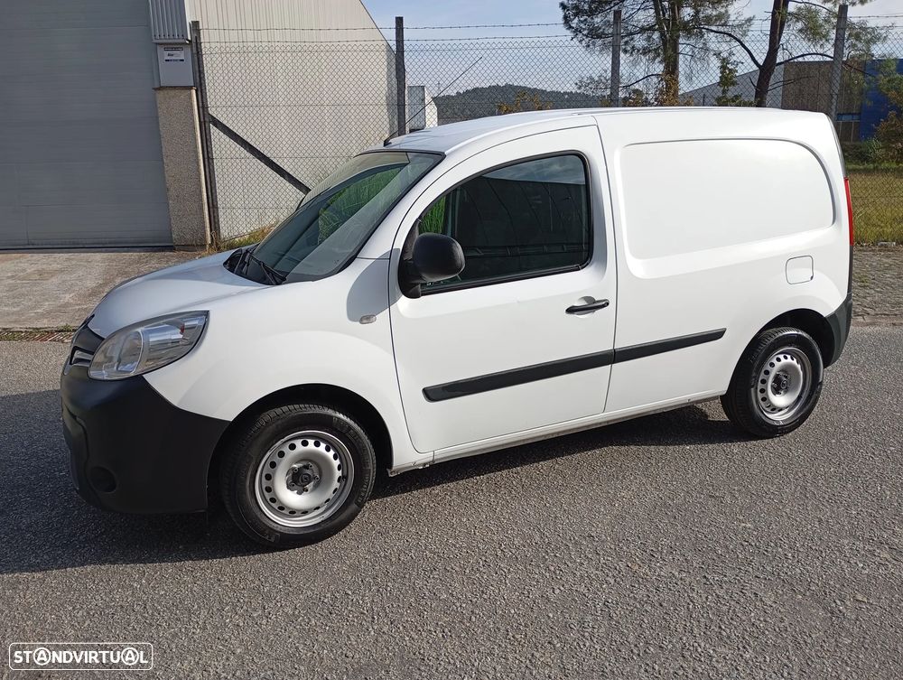 Renault Kangoo 1.5 dCi Dynamique S/S - 4