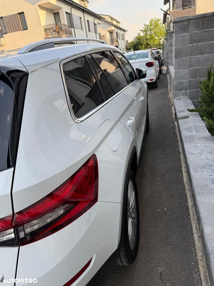 Skoda Kodiaq 2018 photo 2