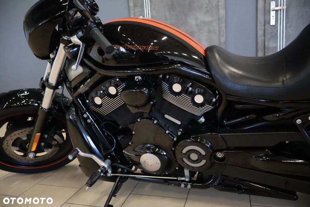 Harley-Davidson V-Rod Night Rod - 4