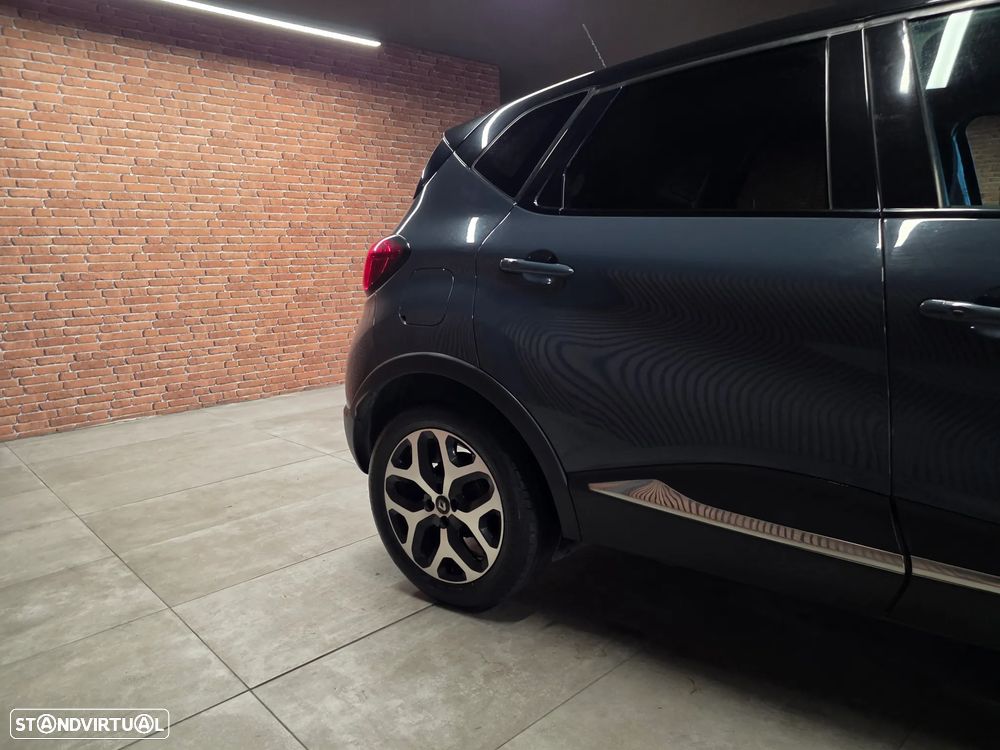 Renault Captur 1.5 dCi Exclusive - 12