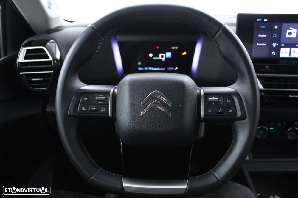 Citroën e-C4 50 kWh Plus - 23