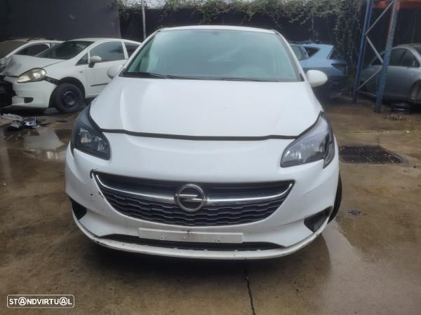 Para Peças Opel Corsa E Van (X15) - 1