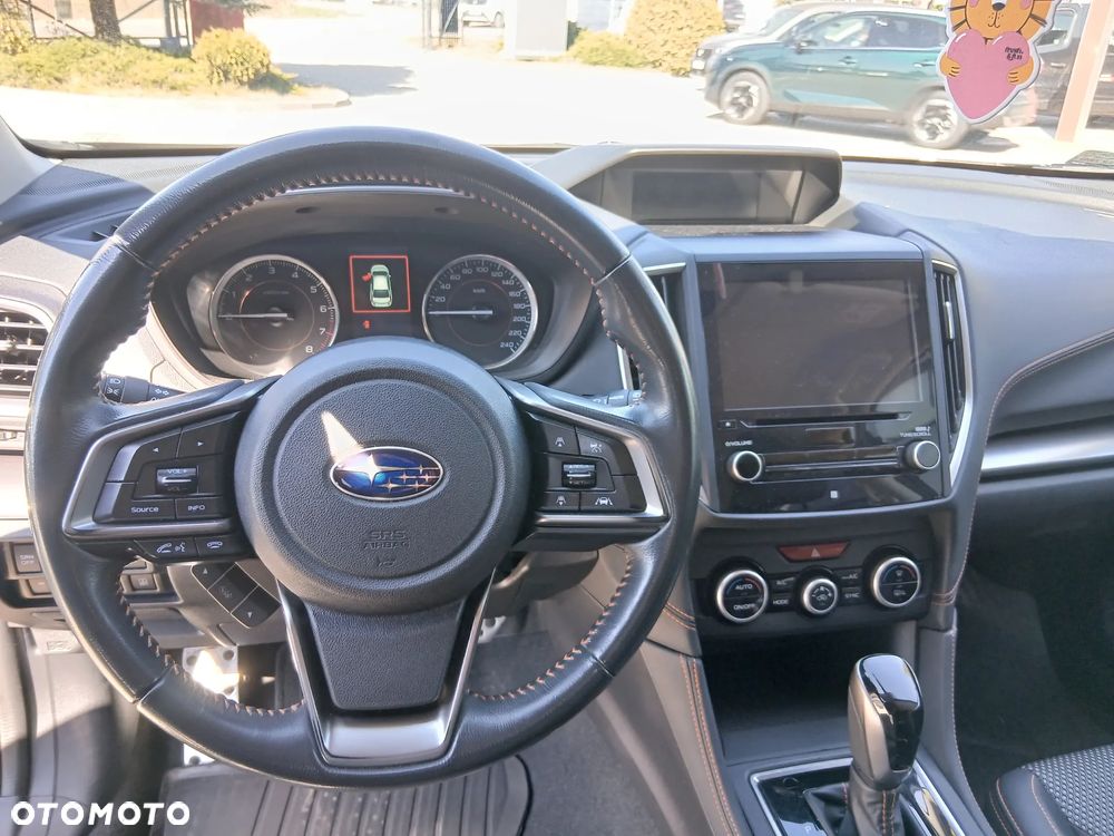 Subaru XV 1.6i Exclusive (EyeSight) Lineartronic - 10