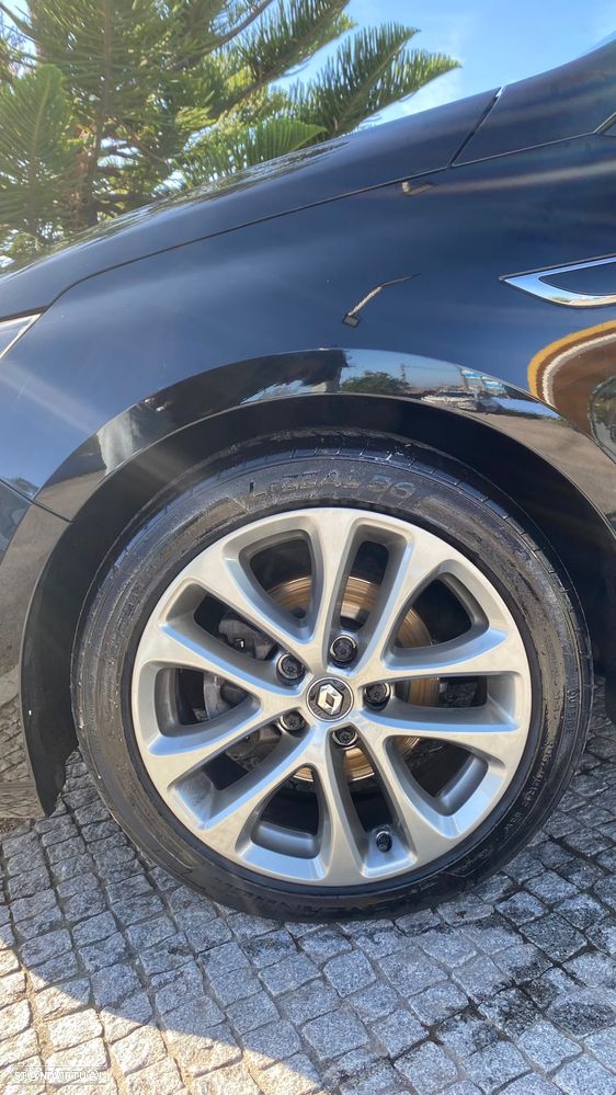 Renault Mégane Sport Tourer 1.5 dCi GT Line EDC - 13