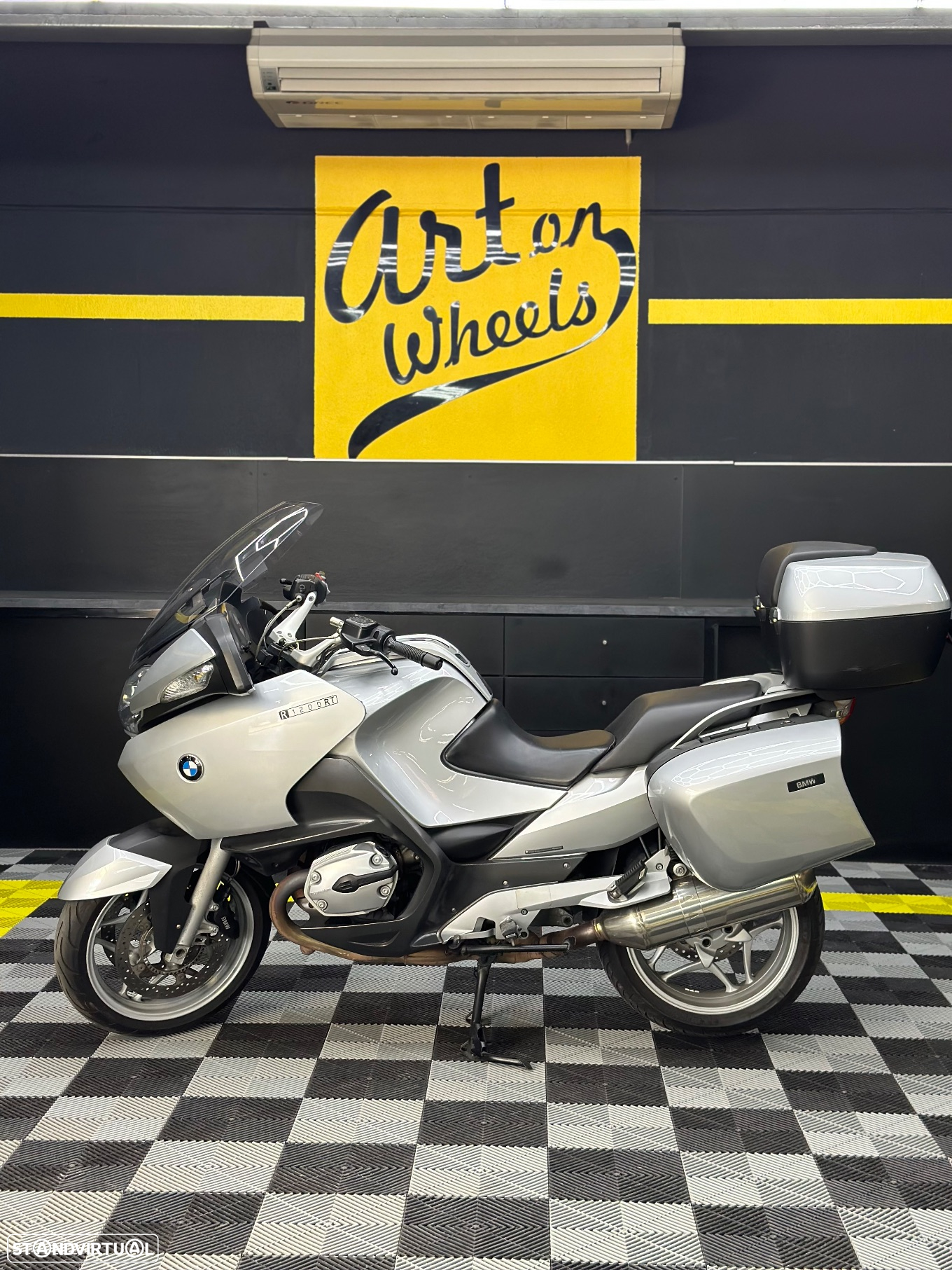 BMW R 1200 RT - 11
