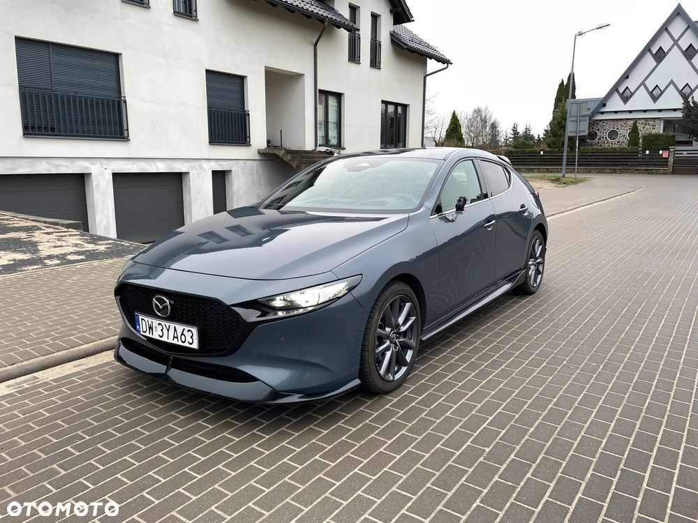 Mazda 3 2.0 mHEV Exclusive Line - 4