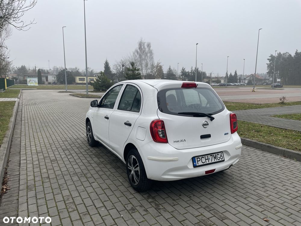 Nissan Micra - 3