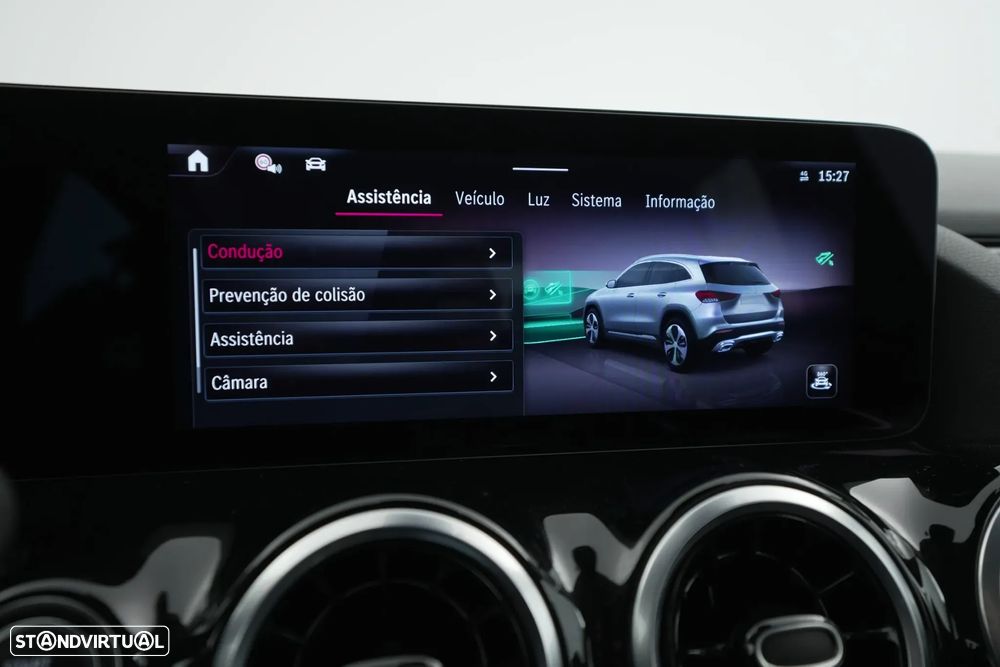 Mercedes-Benz GLA 250 e Progressive - 17