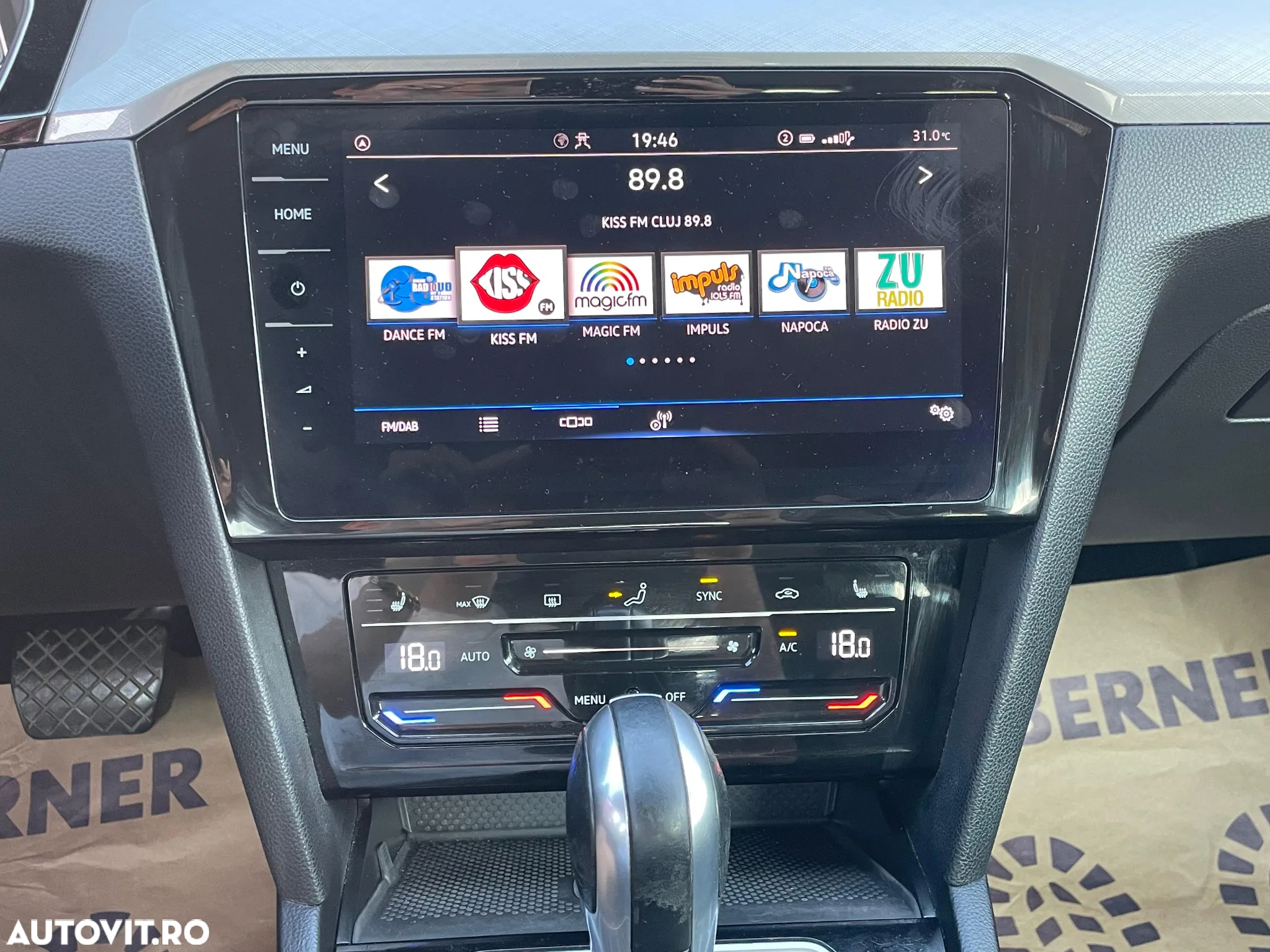 Volkswagen Passat Variant 1.4 TSI Plug-In-Hybrid DSG GTE - 33