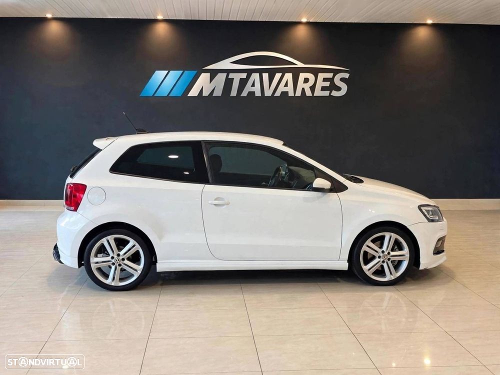 Volkswagen Polo 2012 photo 5