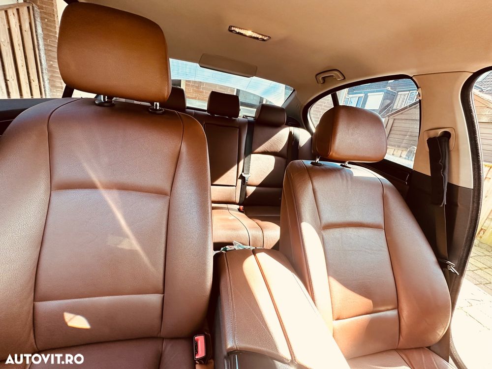 BMW Seria 5 520d - 7