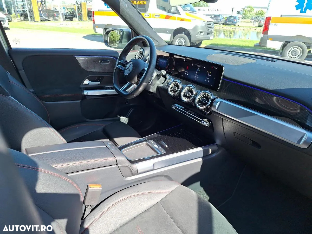 Mercedes-Benz GLB 200 d 4MATIC Aut. - 13