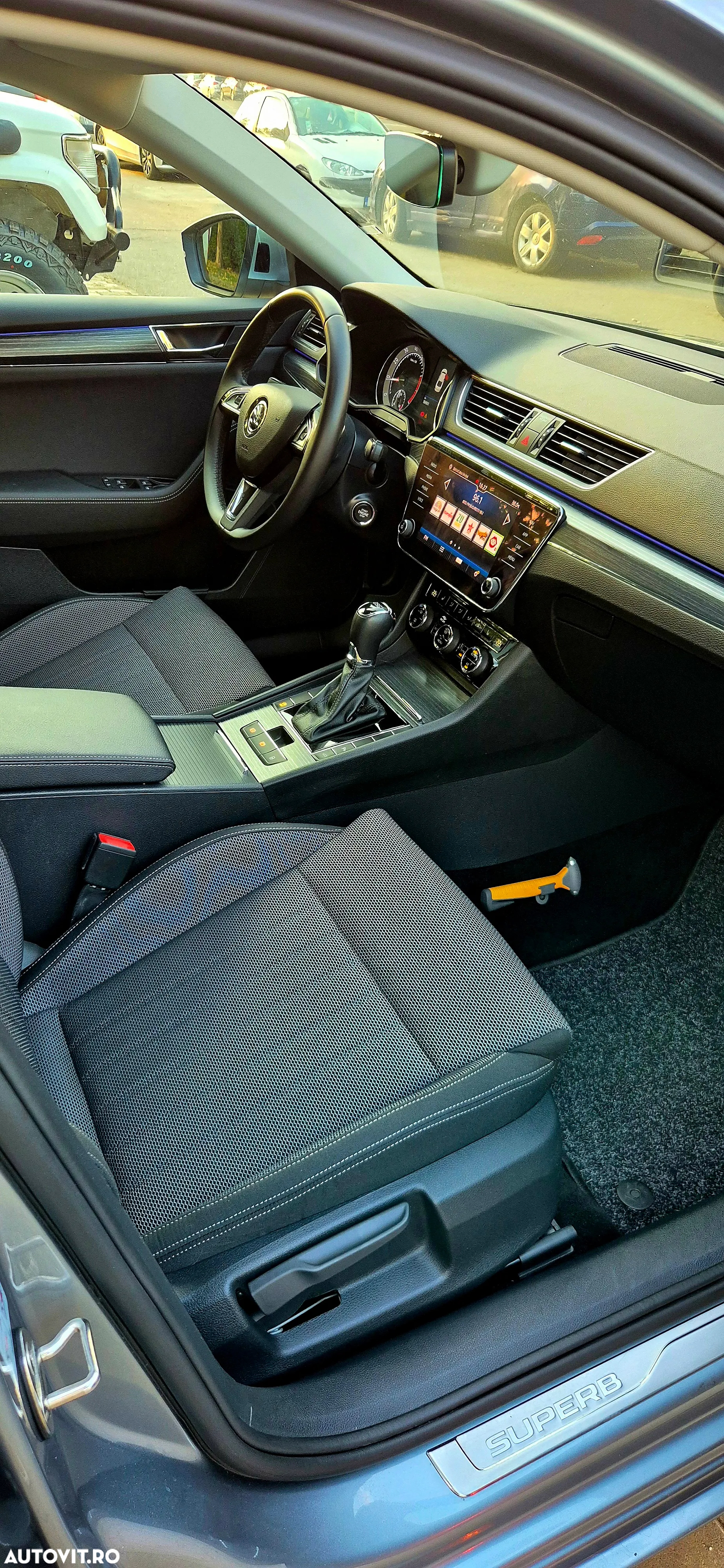 Skoda Superb 1.5 TSI DSG Style - 26