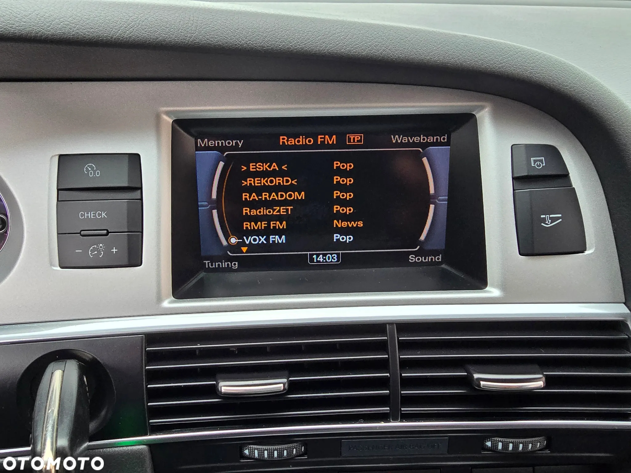Audi A6 Avant 2.0 TFSI - 11