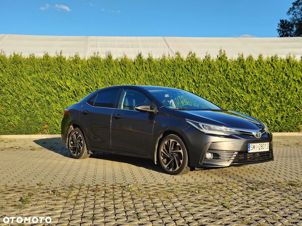 Toyota Corolla 1.6 Comfort MS - 1