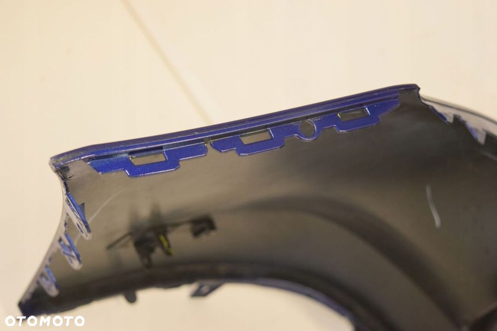 MERCEDES GLB ZDERZAK TYLNY TYŁ - 6