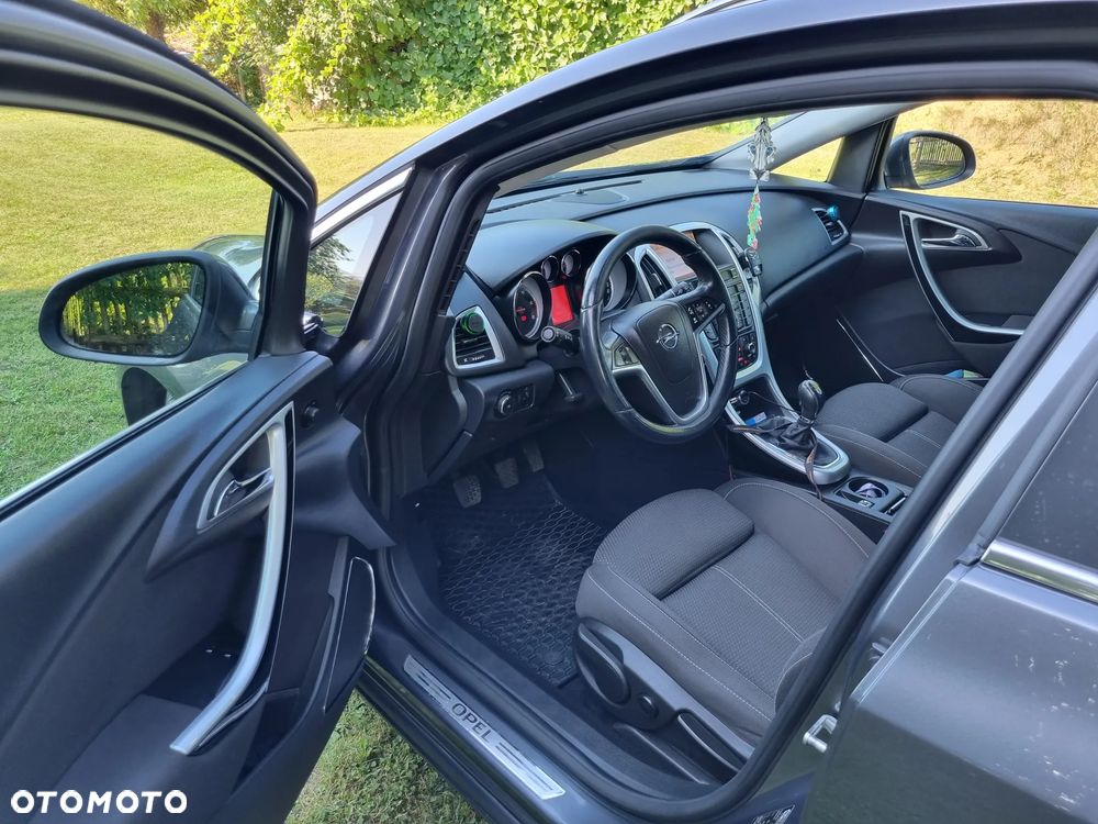 Opel Astra 2.0 CDTI Sport - 12