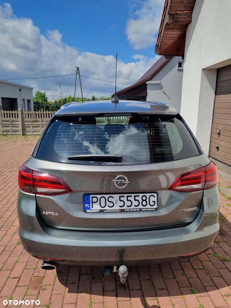 Opel Astra 1.6 CDTI Elite S&S - 13