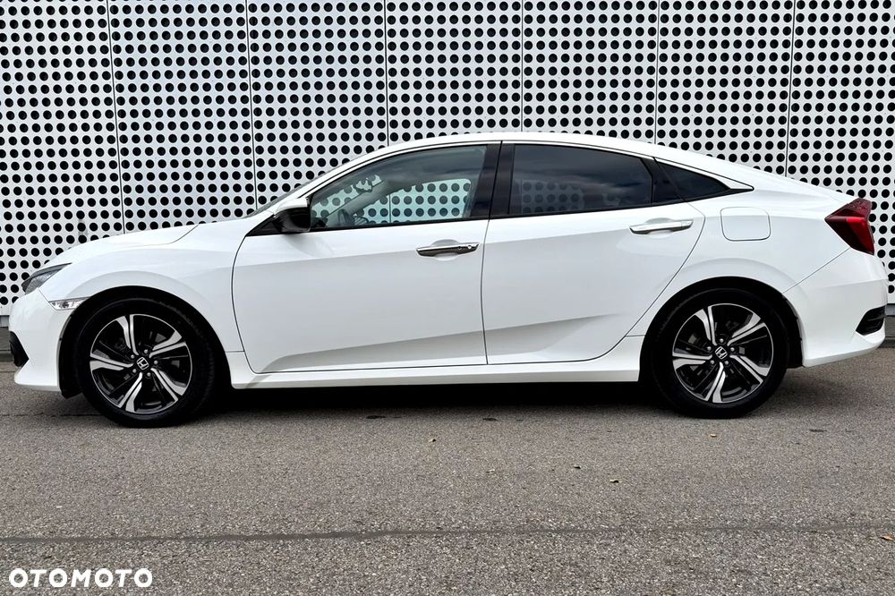 Honda Civic 1.5 i-VTEC Turbo CVT Executive - 5