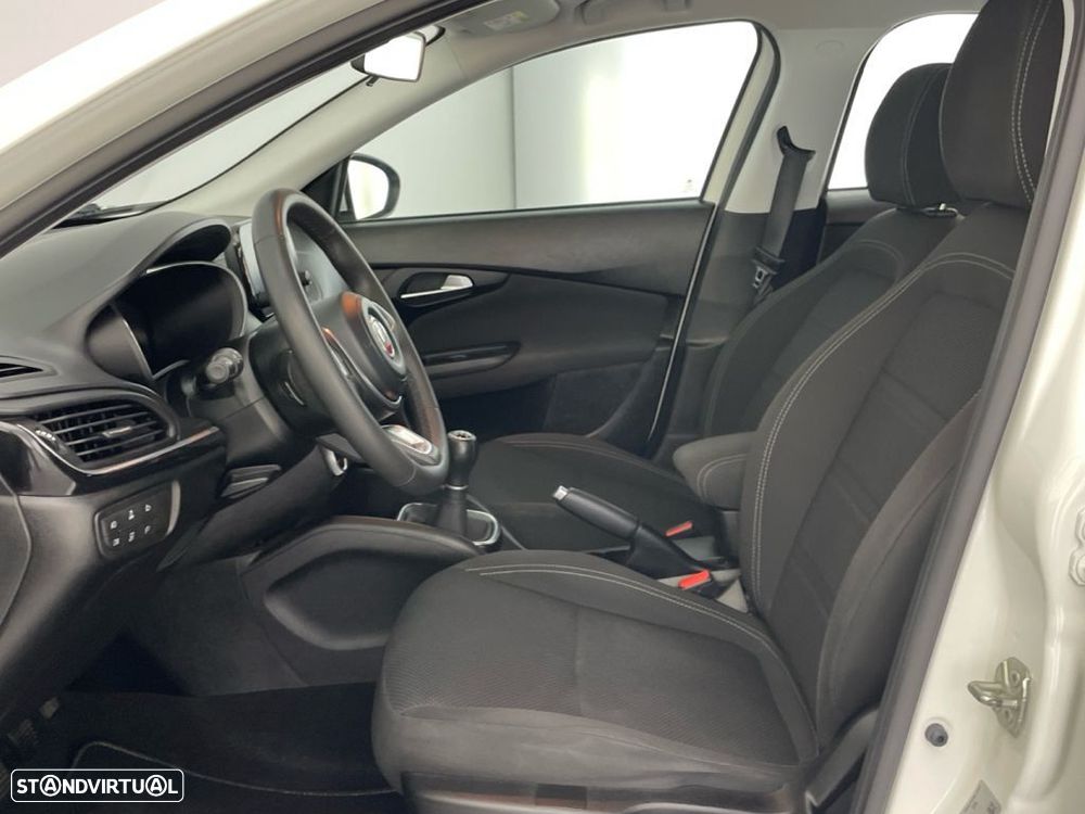 Fiat Tipo 1.3 MultiJet — fotografia 11