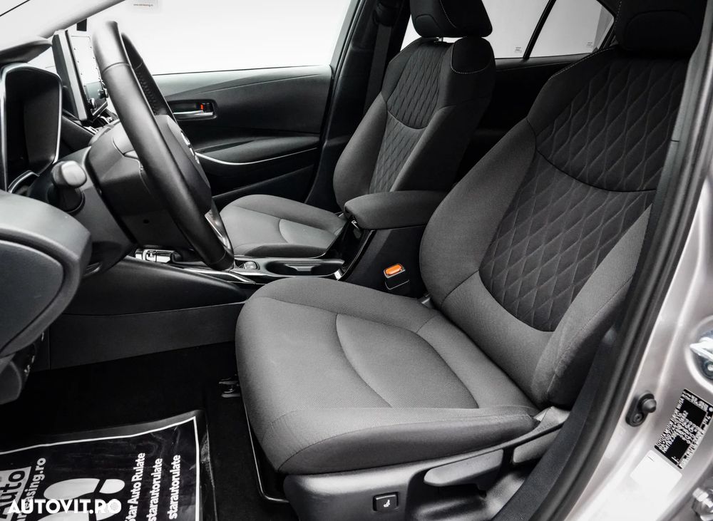 Toyota Corolla 1.8 HSD Dynamic - 14