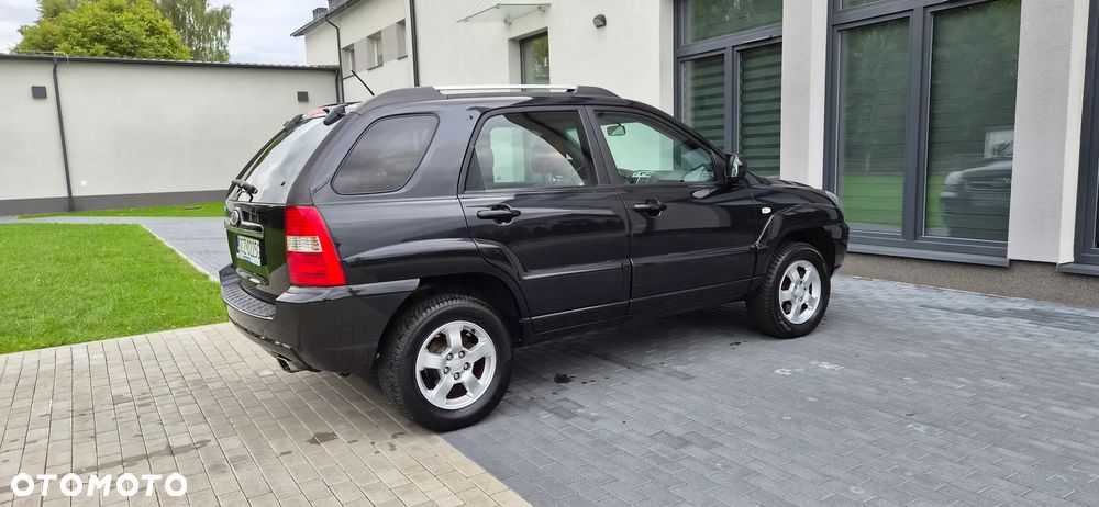 Kia Sportage 2.0 Expedition 2WD - 15