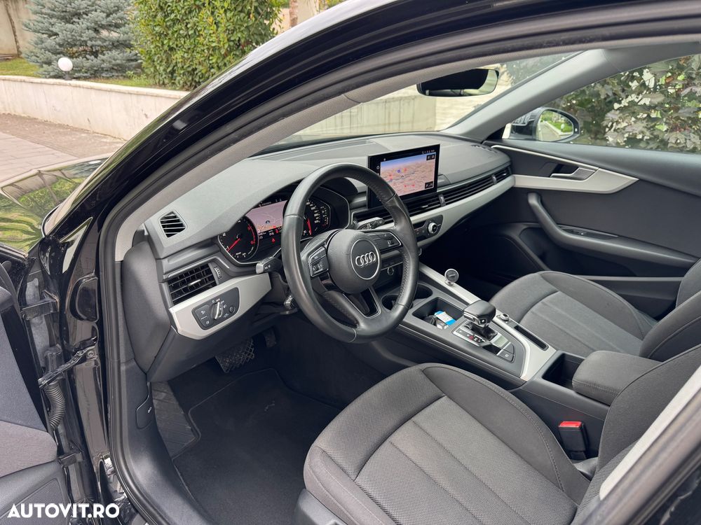 Audi A4 Avant 35 TDI S tronic advanced - 12