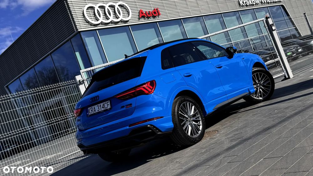 Audi Q3 45 TFSI Quattro S Line S tronic - 18