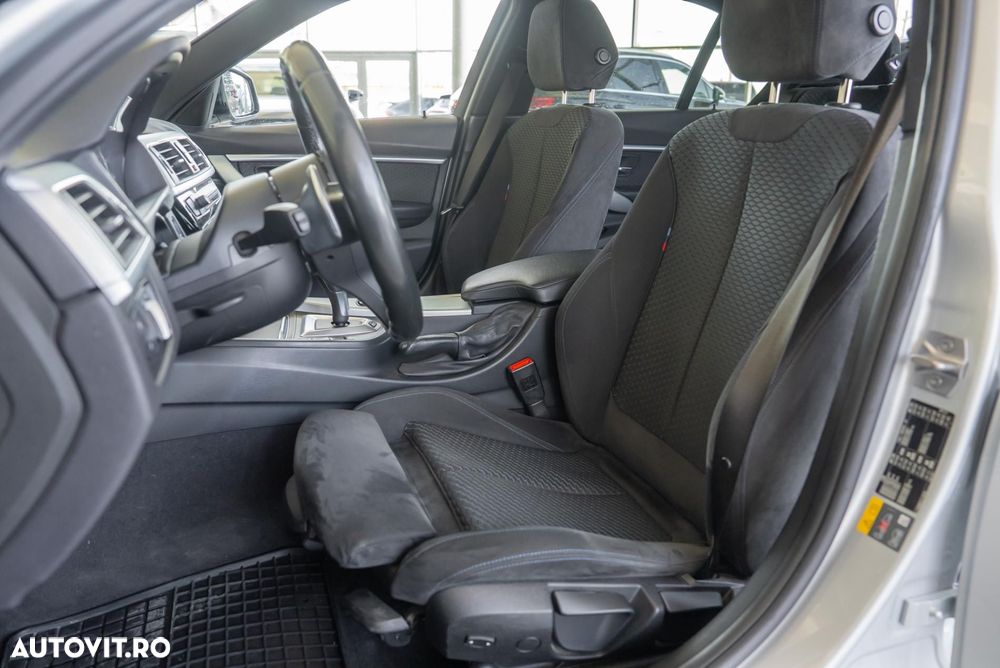 BMW Seria 3 330e iPerformance M Sport - 19
