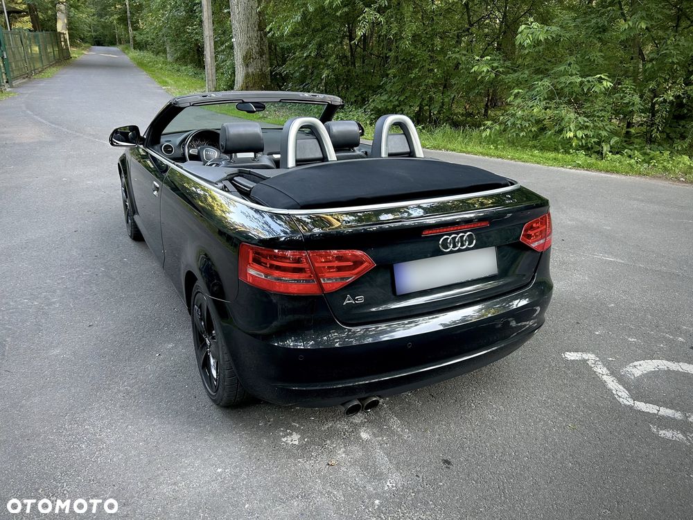 Audi A3 Cabrio 2.0 TFSI S tronic Ambition - 15