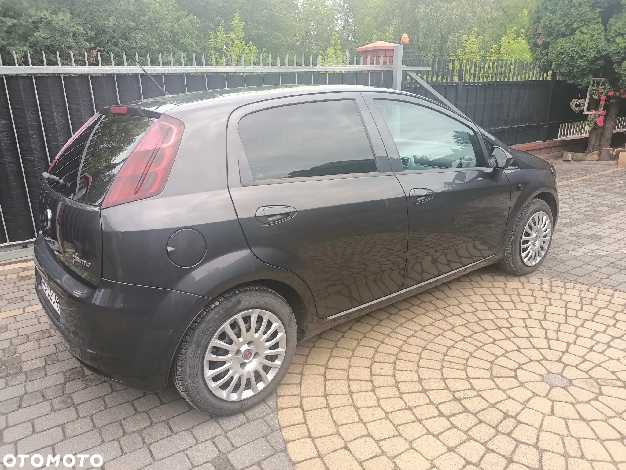 Fiat Grande Punto - 8