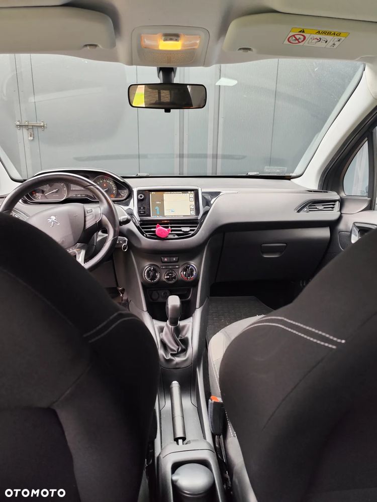 Peugeot 208 68 VTI Access - 12