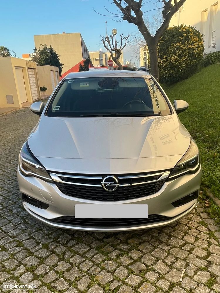 Opel Astra 1.6 CDTI Business Edition S/S - 1