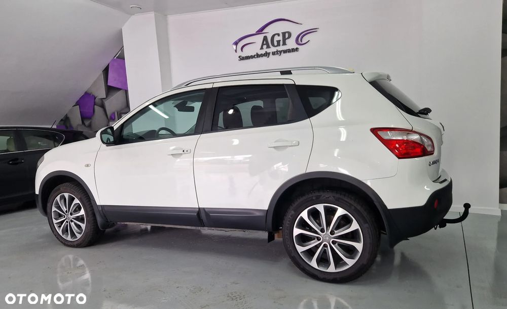Nissan Qashqai 2.0 tekna - 11