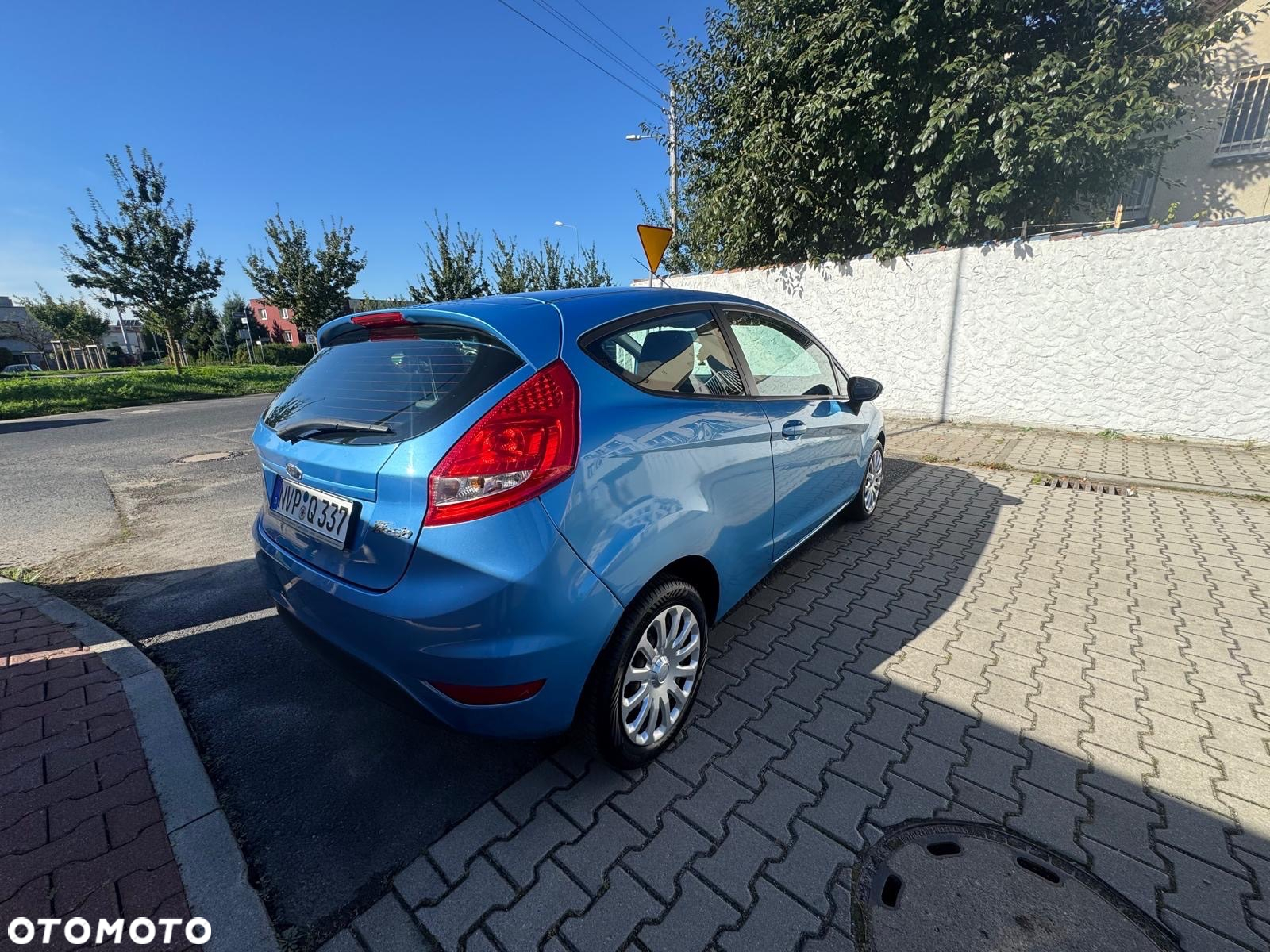 Ford Fiesta 1.25 Ambiente - 4