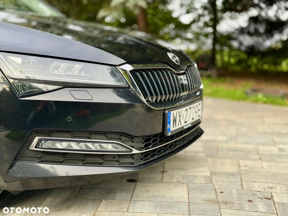 Skoda Superb 2.0 TDI SCR Style - 13
